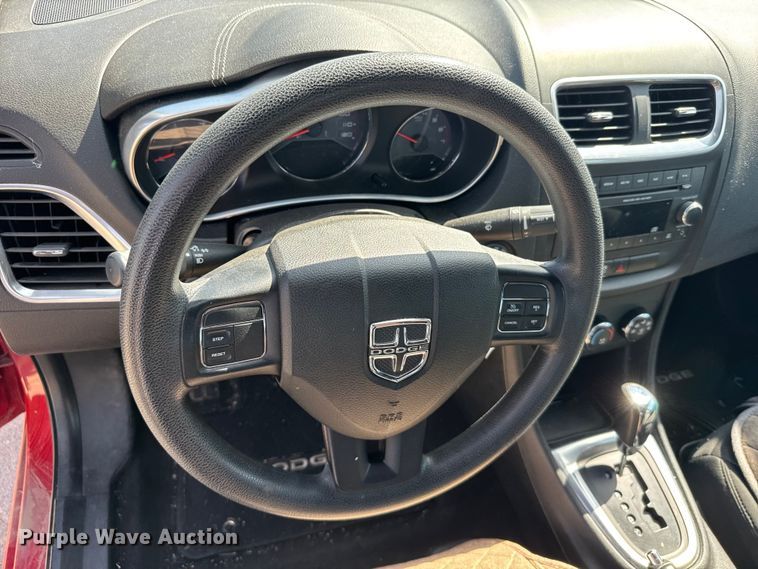 image for item FB7439 2013 Dodge Avenger 