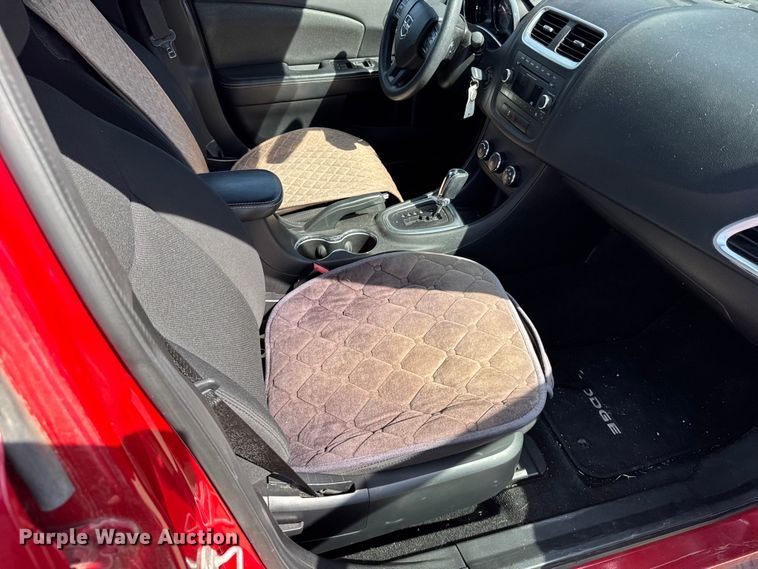 image for item FB7439 2013 Dodge Avenger 