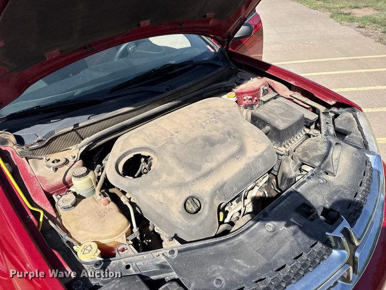 image for item FB7439 2013 Dodge Avenger 