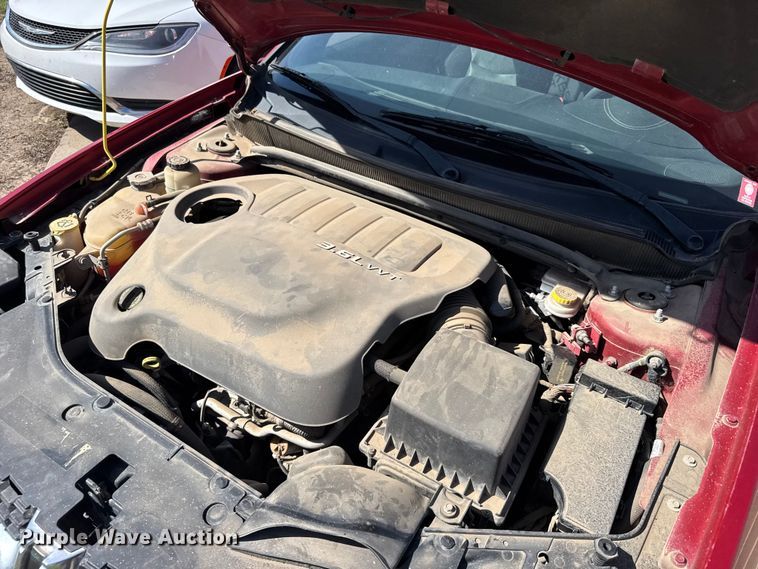 image for item FB7439 2013 Dodge Avenger 