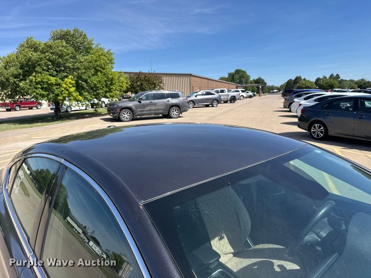 image for item FB7441 2015 Chrysler 200 