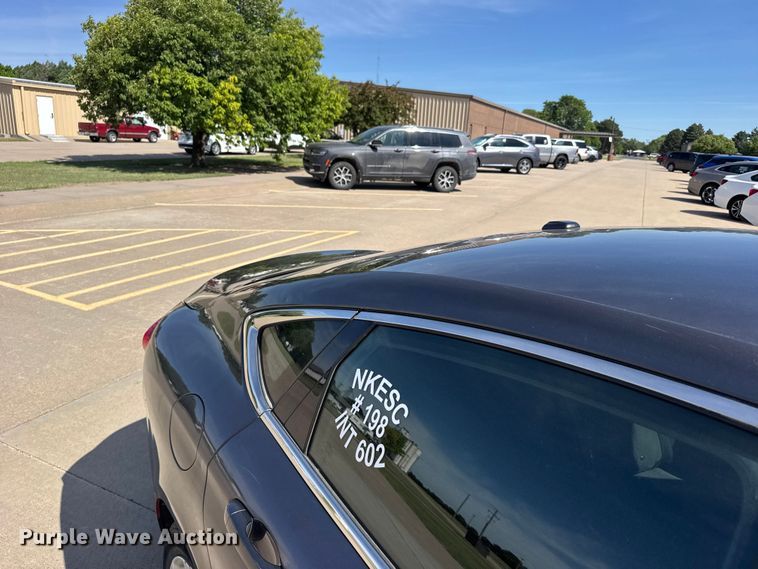image for item FB7441 2015 Chrysler 200 