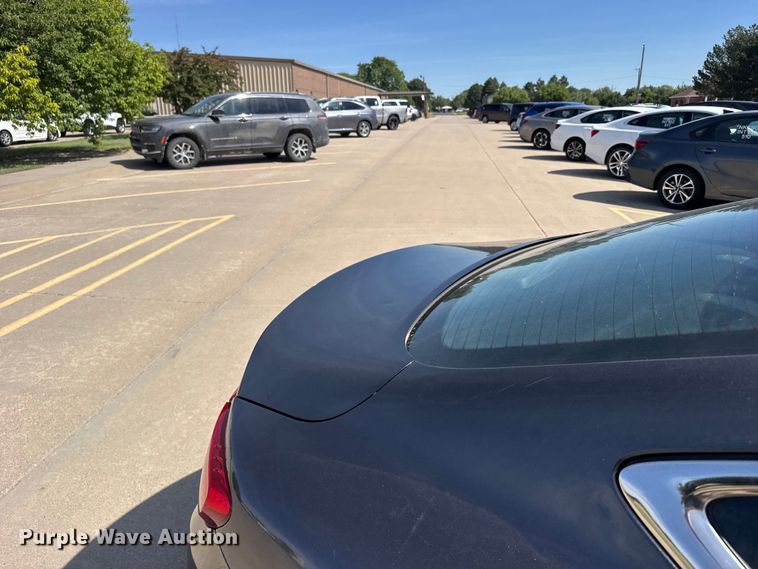 image for item FB7441 2015 Chrysler 200 