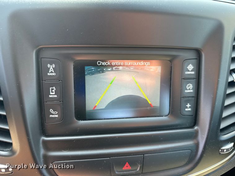image for item FB7441 2015 Chrysler 200 