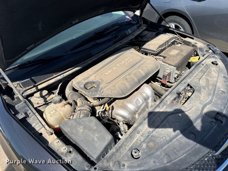 image for item FB7441 2015 Chrysler 200 