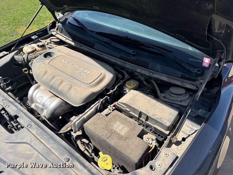 image for item FB7441 2015 Chrysler 200 