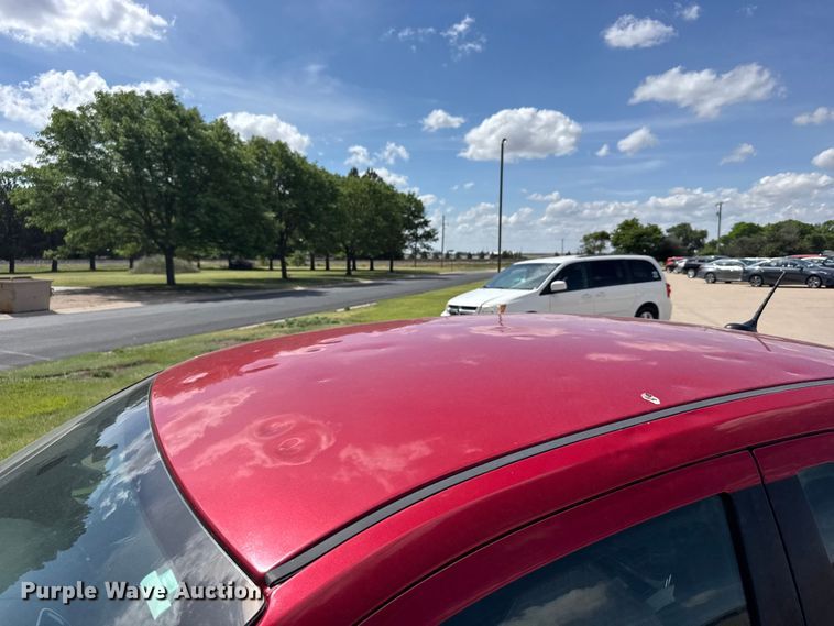 image for item FB7442 2013 Dodge Avenger 