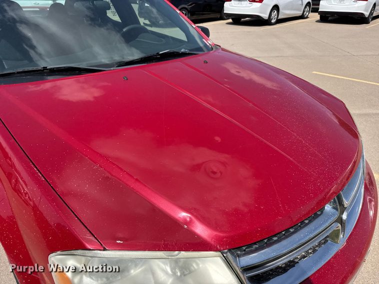 image for item FB7442 2013 Dodge Avenger 