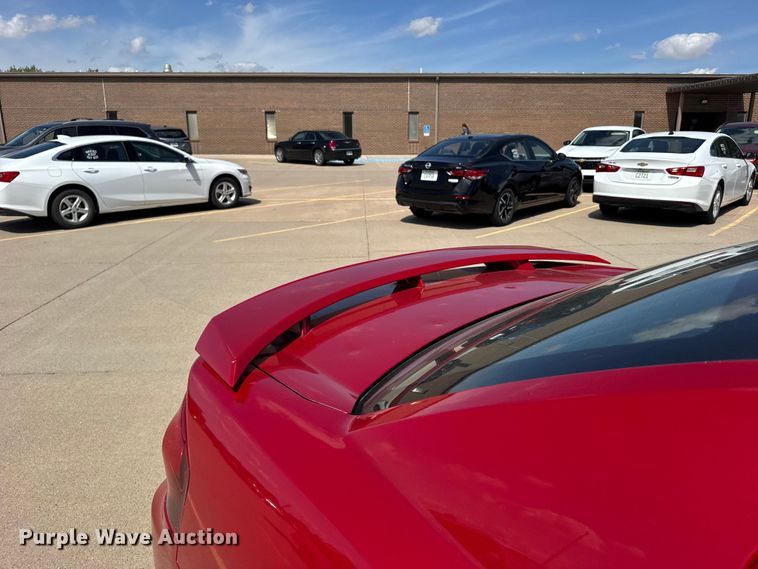 image for item FB7442 2013 Dodge Avenger 