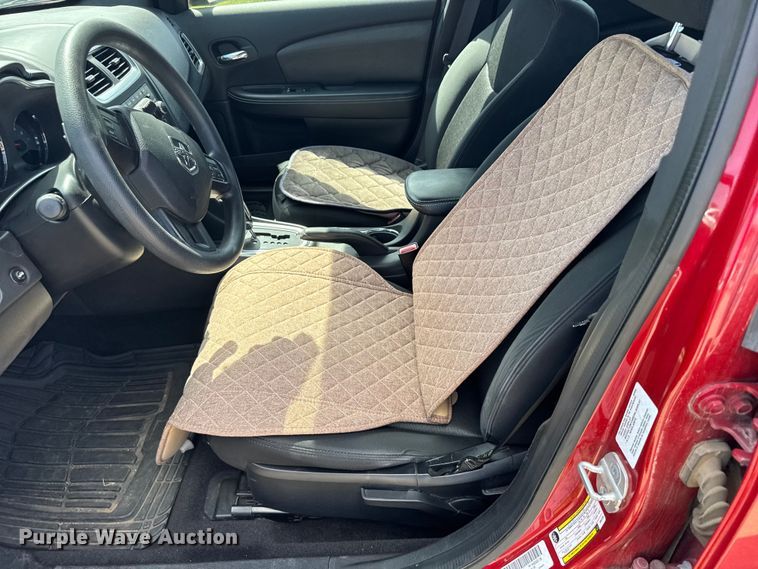 image for item FB7442 2013 Dodge Avenger 