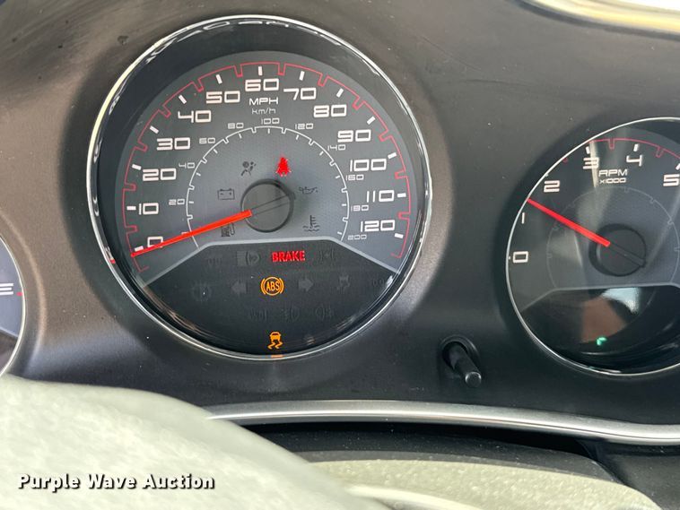 image for item FB7442 2013 Dodge Avenger 