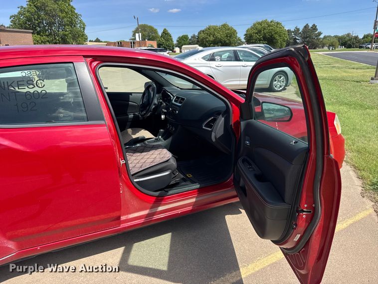 image for item FB7442 2013 Dodge Avenger 