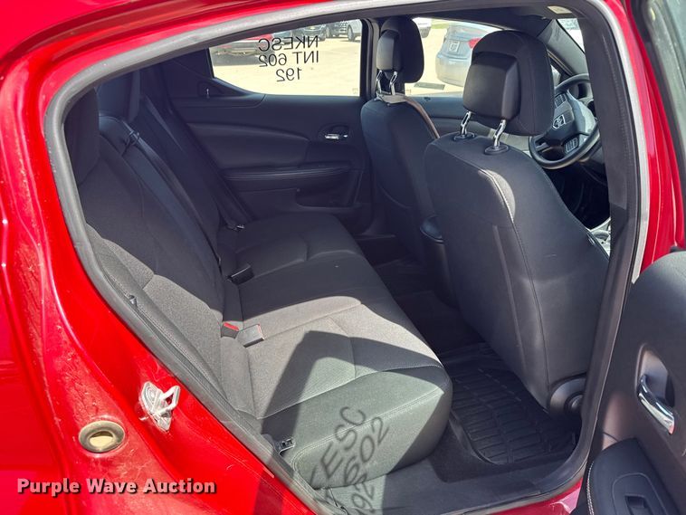 image for item FB7442 2013 Dodge Avenger 