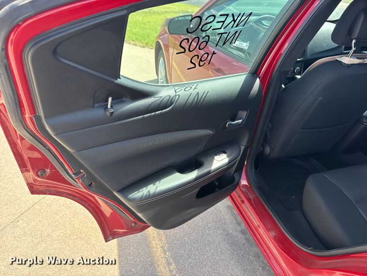 image for item FB7442 2013 Dodge Avenger 