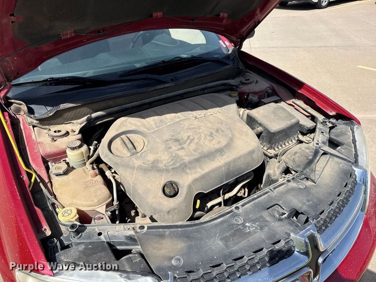 image for item FB7442 2013 Dodge Avenger 