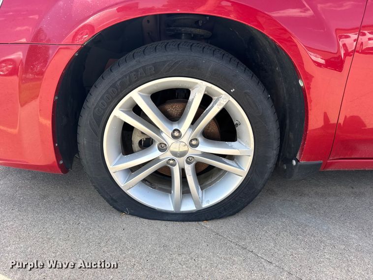image for item FB7442 2013 Dodge Avenger 