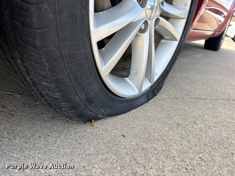 image for item FB7442 2013 Dodge Avenger 