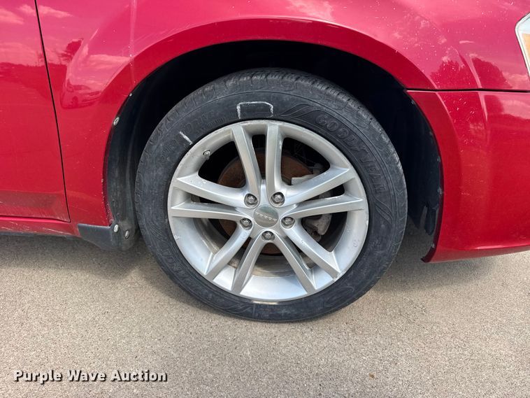 image for item FB7442 2013 Dodge Avenger 