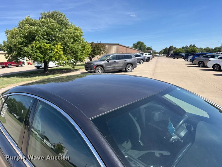 image for item FB7443 2016 Chrysler 200 