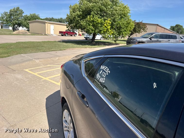 image for item FB7443 2016 Chrysler 200 
