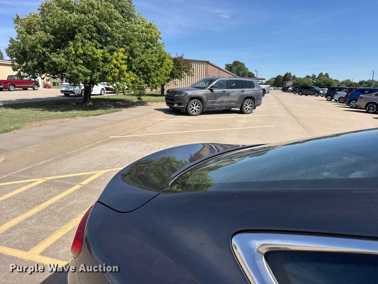 image for item FB7443 2016 Chrysler 200 