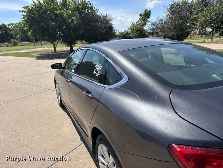 image for item FB7443 2016 Chrysler 200 