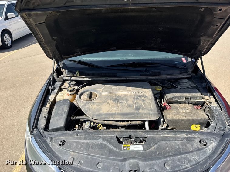 image for item FB7443 2016 Chrysler 200 