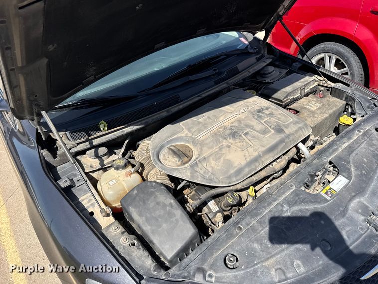 image for item FB7443 2016 Chrysler 200 