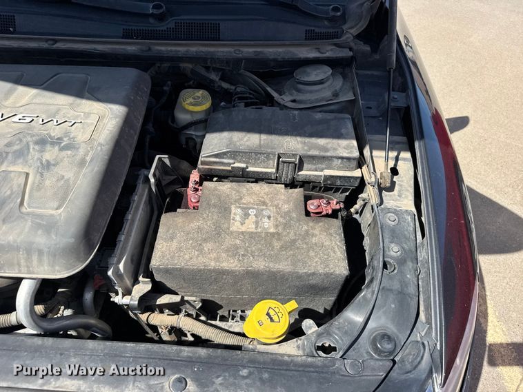 image for item FB7443 2016 Chrysler 200 