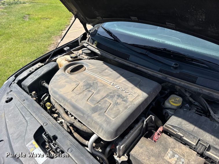 image for item FB7443 2016 Chrysler 200 