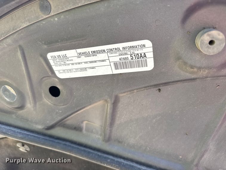 image for item FB7443 2016 Chrysler 200 