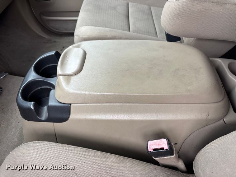 image for item FB8752 2005 Ford Excursion SUV