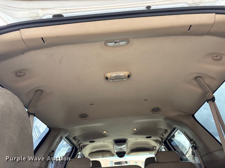 image for item FB8752 2005 Ford Excursion SUV