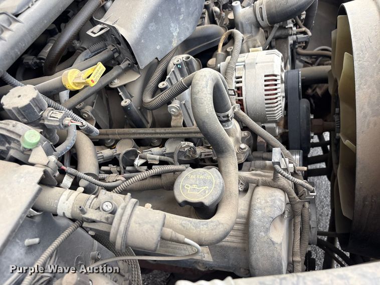 image for item FB8752 2005 Ford Excursion SUV