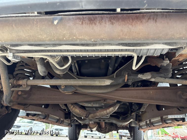 image for item FB8752 2005 Ford Excursion SUV