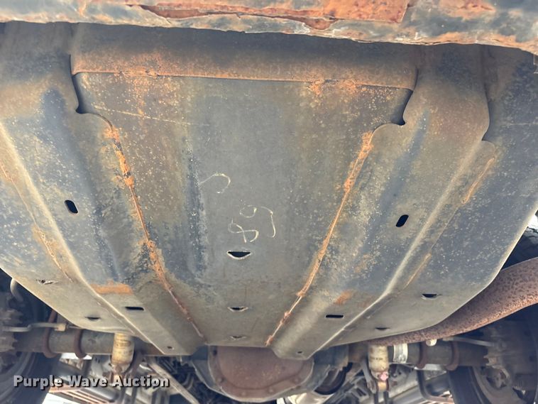 image for item FB8752 2005 Ford Excursion SUV