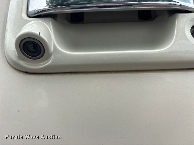 image for item FB8754 2008 Ford F150 Crew Cab pickup truck