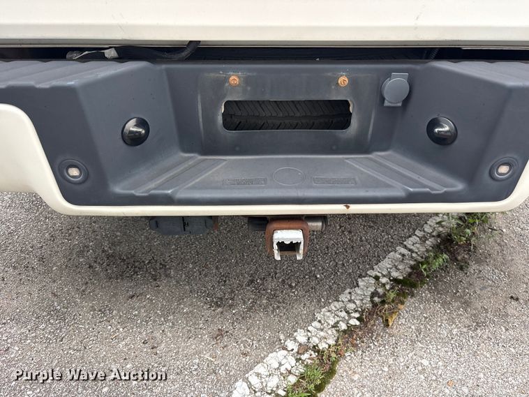 image for item FB8754 2008 Ford F150 Crew Cab pickup truck