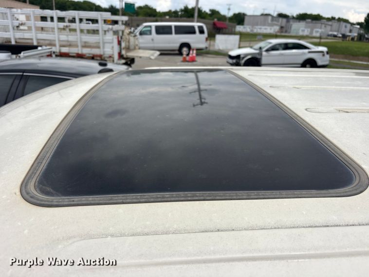 image for item FB8754 2008 Ford F150 Crew Cab pickup truck