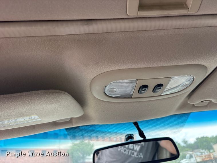 image for item FB8754 2008 Ford F150 Crew Cab pickup truck