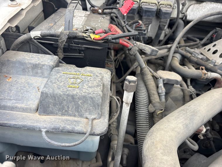 image for item FB8754 2008 Ford F150 Crew Cab pickup truck