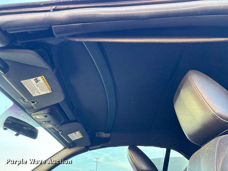 image for item FB8755 2008 Ford Mustang convertible