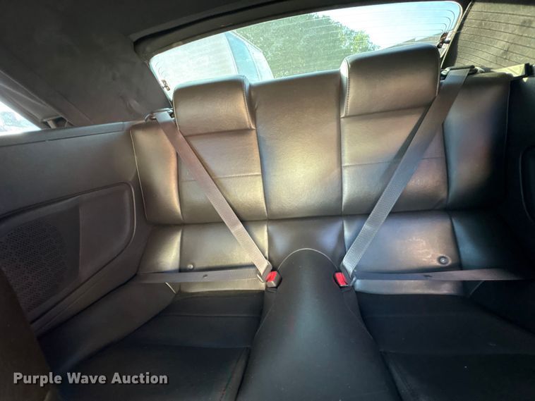 image for item FB8755 2008 Ford Mustang convertible