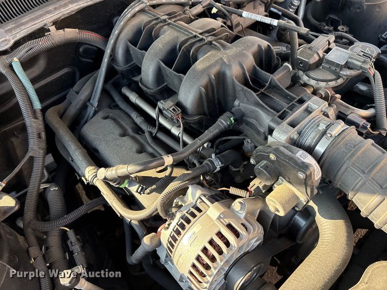 image for item FB8755 2008 Ford Mustang convertible