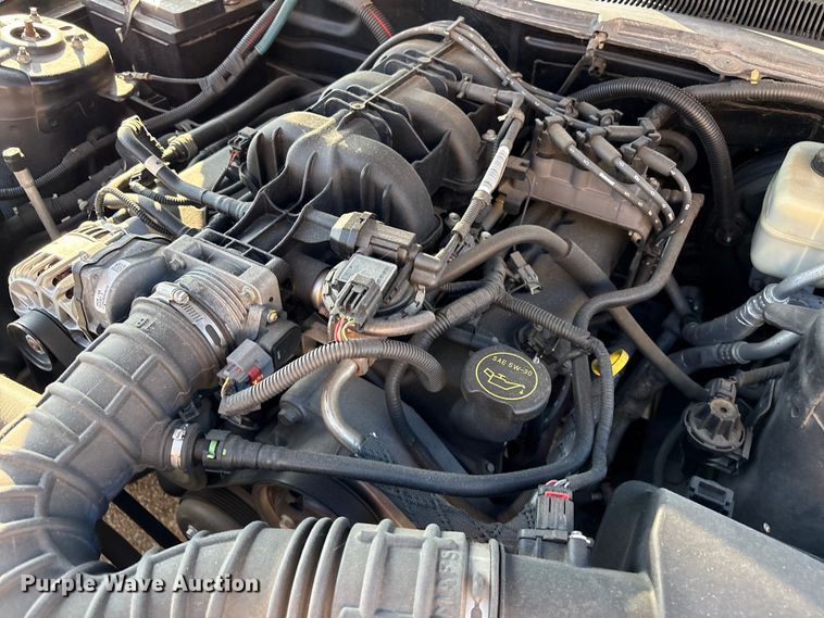 image for item FB8755 2008 Ford Mustang convertible