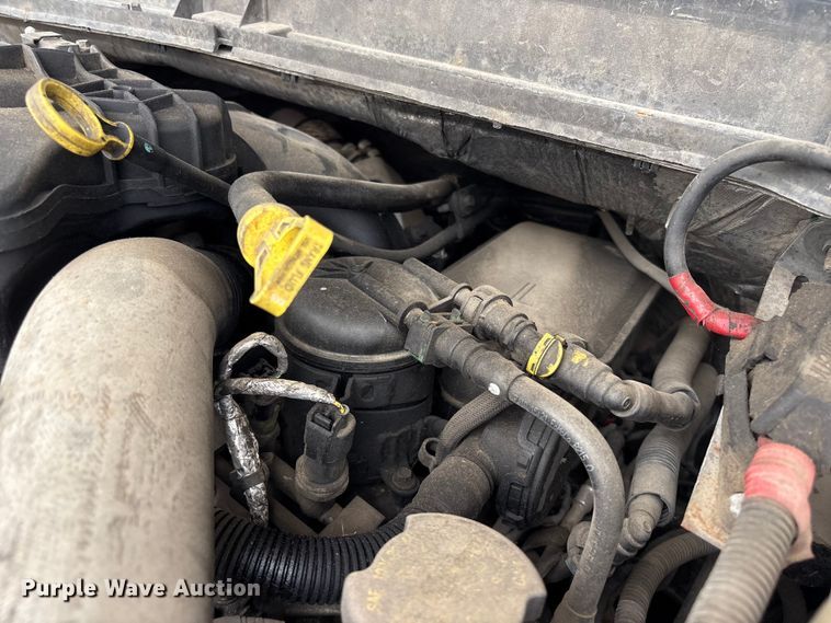 image for item FB8756 2011 Ford F550 Super Duty bucket truck
