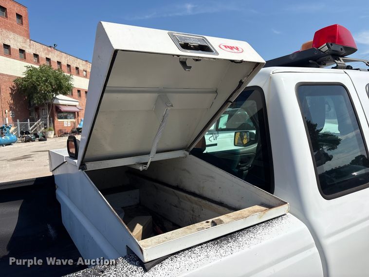 image for item FB8759 2010 Ford Ranger Ext. Cab pickup truck