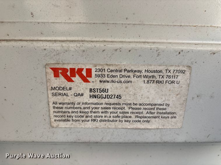 image for item FB8759 2010 Ford Ranger Ext. Cab pickup truck