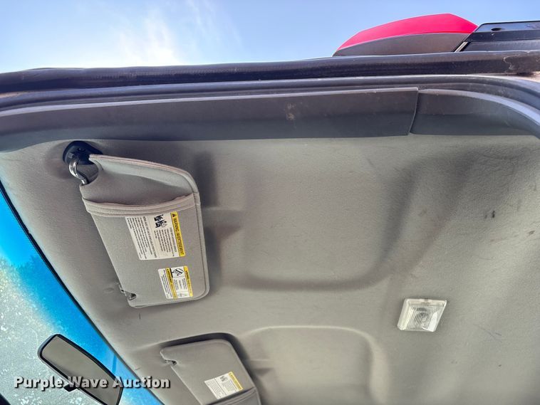 image for item FB8759 2010 Ford Ranger Ext. Cab pickup truck