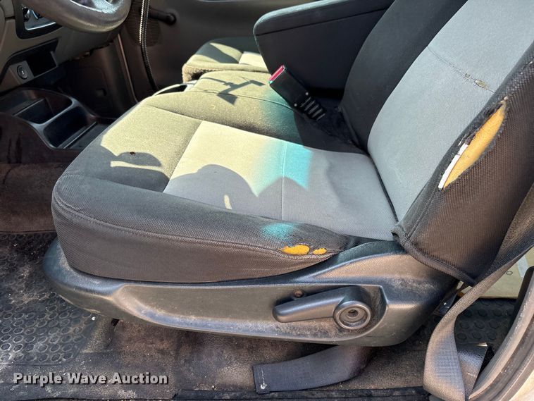 image for item FB8759 2010 Ford Ranger Ext. Cab pickup truck